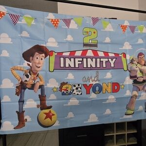 Toy story decor